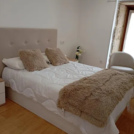 Turistico En Armenteira A Fragua Do Ferreiro Хостел