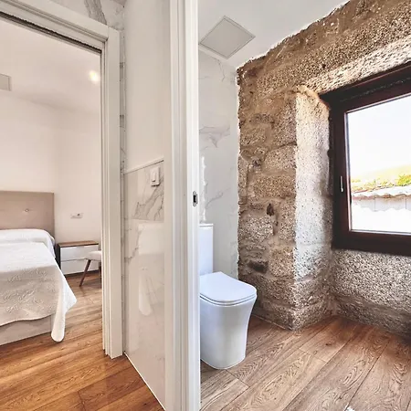 Turistico En Armenteira A Fragua Do Ferreiro Хостел A Armenteira