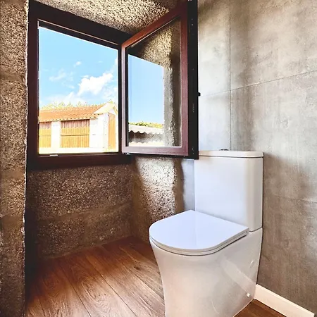 Turistico En Armenteira A Fragua Do Ferreiro * A Armenteira