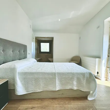 Хостел Turistico En Armenteira A Fragua Do Ferreiro *