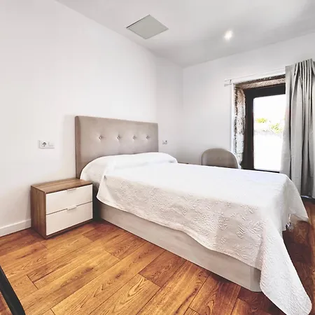 Turistico En Armenteira A Fragua Do Ferreiro Хостел A Armenteira