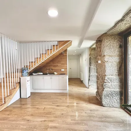 Turistico En Armenteira A Fragua Do Ferreiro Хостел