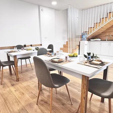 Хостел Turistico En Armenteira A Fragua Do Ferreiro