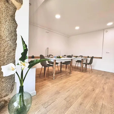 Turistico En Armenteira A Fragua Do Ferreiro Хостел