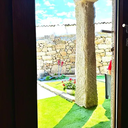 Хостел Turistico En Armenteira A Fragua Do Ferreiro A Armenteira