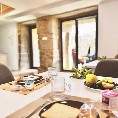 Turistico En Armenteira A Fragua Do Ferreiro *