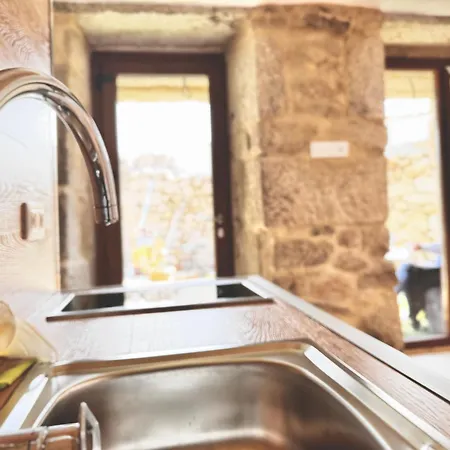 Хостел Turistico En Armenteira A Fragua Do Ferreiro A Armenteira