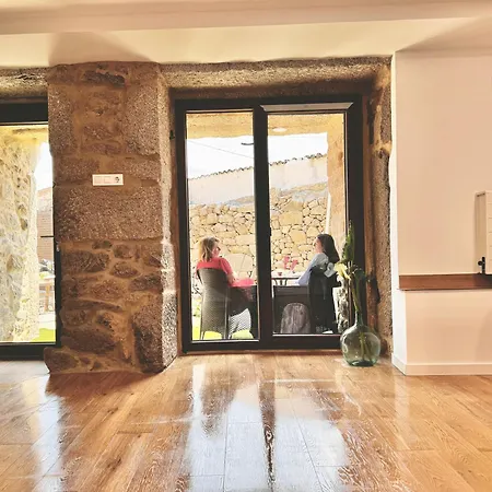 Turistico En Armenteira A Fragua Do Ferreiro A Armenteira