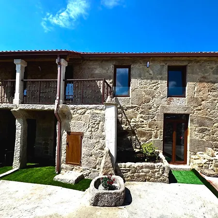 Turistico En Armenteira A Fragua Do Ferreiro