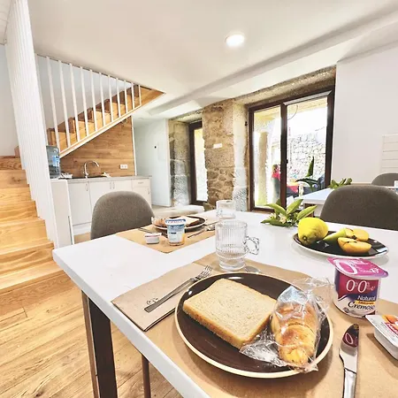 Хостел Turistico En Armenteira A Fragua Do Ferreiro