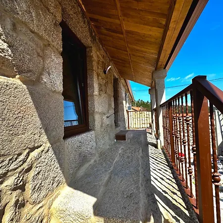 Turistico En Armenteira A Fragua Do Ferreiro Ostello A Armenteira