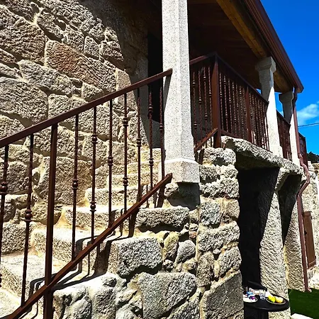 Turistico En Armenteira A Fragua Do Ferreiro *