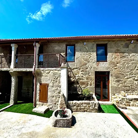 Turistico En Armenteira A Fragua Do Ferreiro * A Armenteira