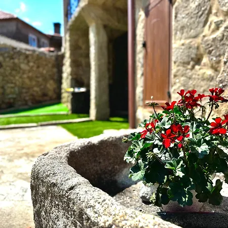 Turistico En Armenteira A Fragua Do Ferreiro