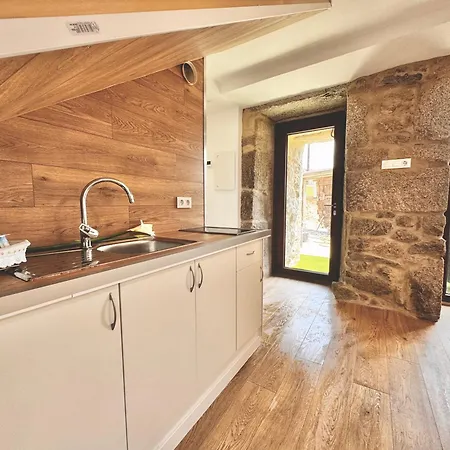 Turistico En Armenteira A Fragua Do Ferreiro Хостел