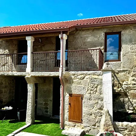 Хостел Turistico En Armenteira A Fragua Do Ferreiro *