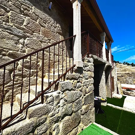 Turistico En Armenteira A Fragua Do Ferreiro *