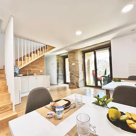 Turistico En Armenteira A Fragua Do Ferreiro * A Armenteira