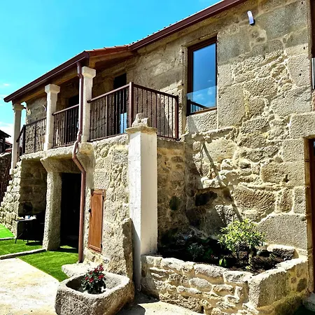 Хостел Turistico En Armenteira A Fragua Do Ferreiro