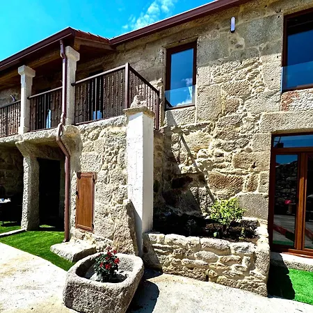 Ostello Turistico En Armenteira A Fragua Do Ferreiro *