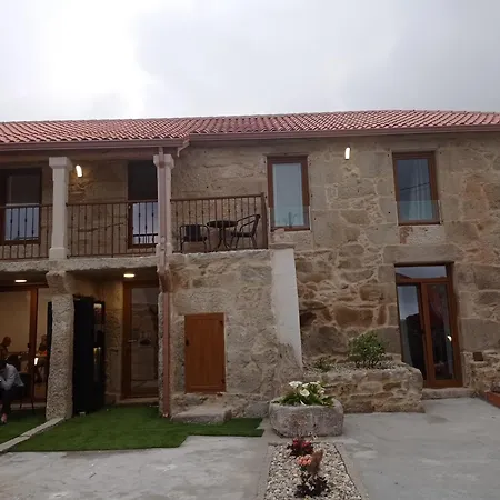 Ostello Turistico En Armenteira A Fragua Do Ferreiro
