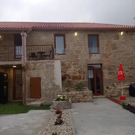 Turistico En Armenteira A Fragua Do Ferreiro A Armenteira