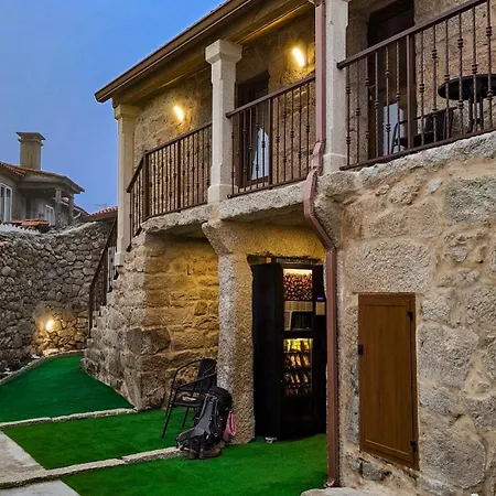 Turistico En Armenteira A Fragua Do Ferreiro Hostel
