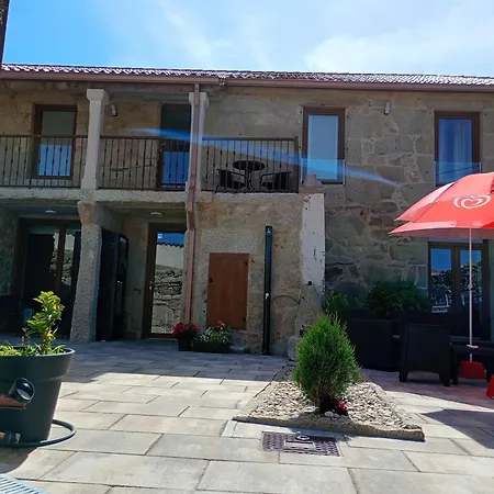 Turistico En Armenteira A Fragua Do Ferreiro Hostel